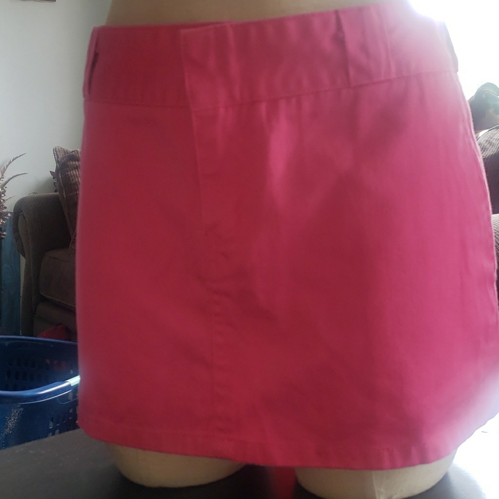 Mini skirt